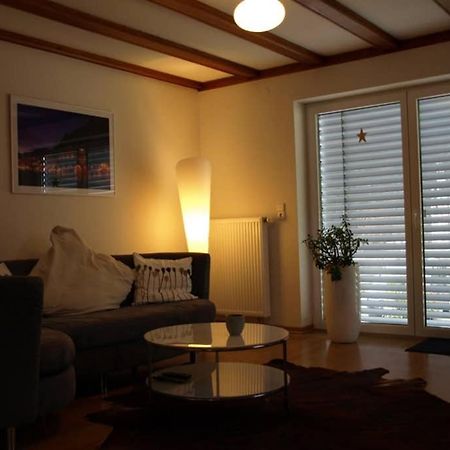 Grosszugige Ferienwohnung Am Kloster Кирхцартен Екстериор снимка