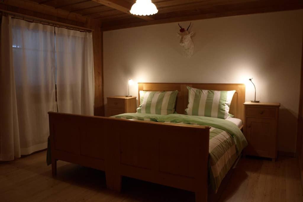 Grosszugige Ferienwohnung Am Kloster Кирхцартен Екстериор снимка