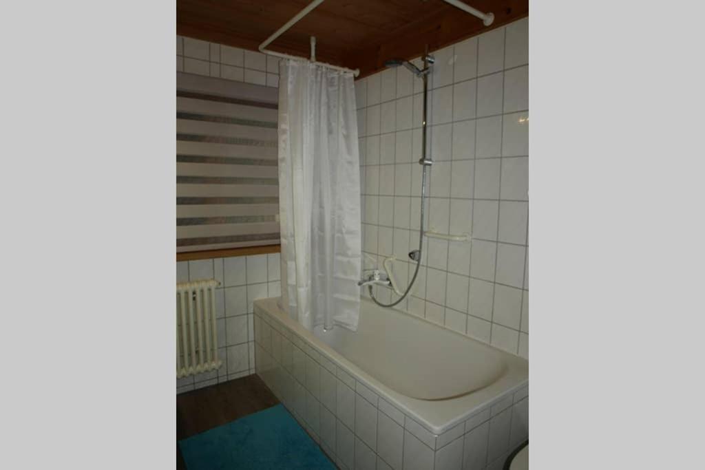 Grosszugige Ferienwohnung Am Kloster Кирхцартен Екстериор снимка