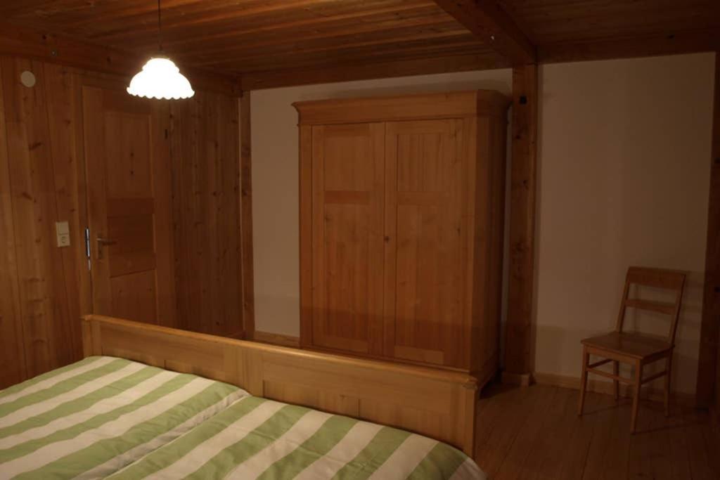 Grosszugige Ferienwohnung Am Kloster Кирхцартен Екстериор снимка