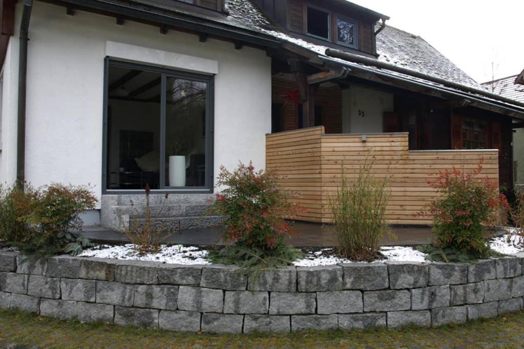 Grosszugige Ferienwohnung Am Kloster Кирхцартен Екстериор снимка